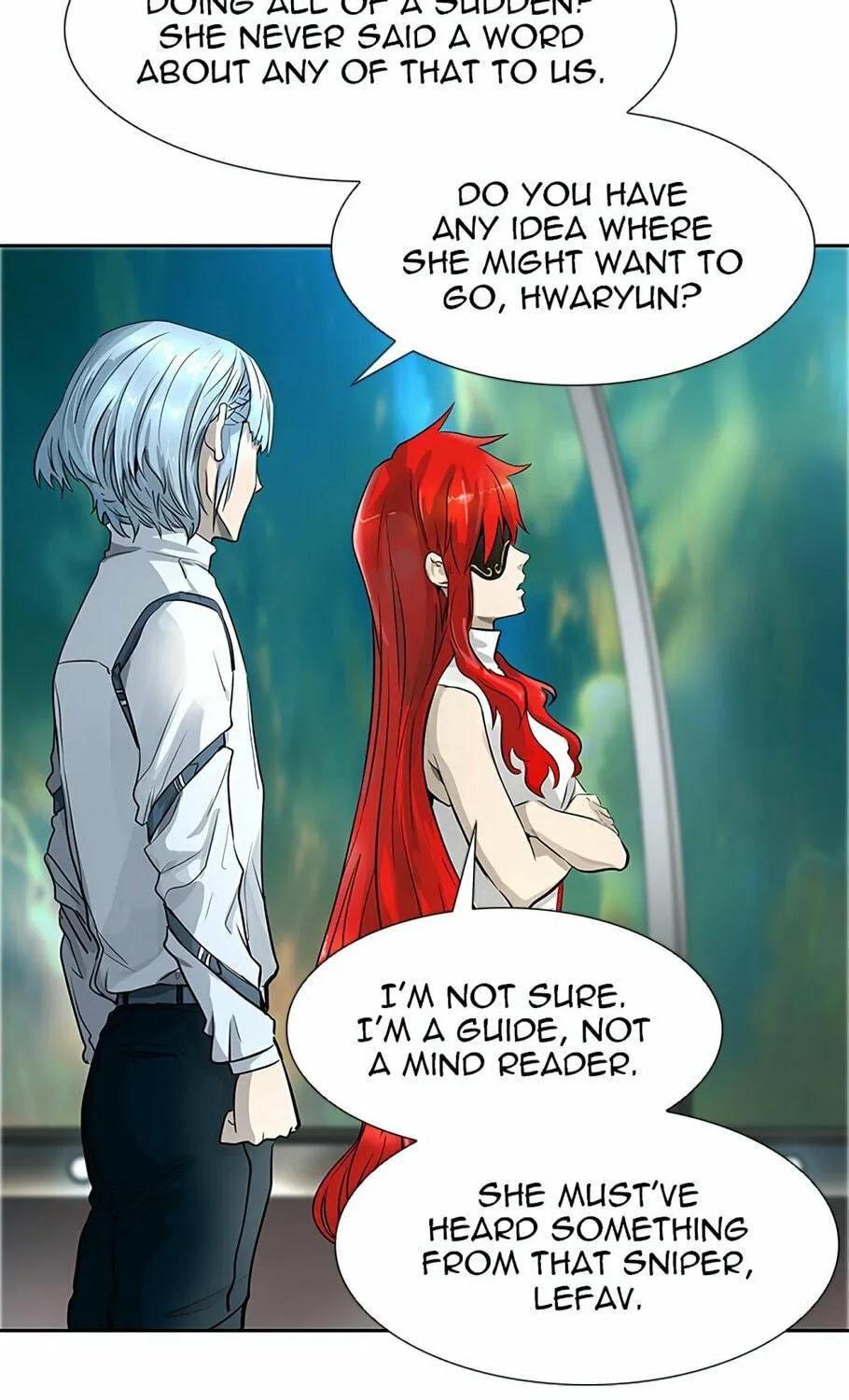 Tower of God Chapter 486 page 113 - 