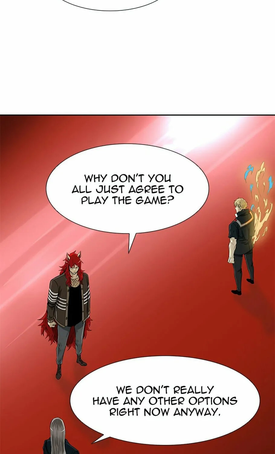 Tower of God Chapter 486 page 117 - 