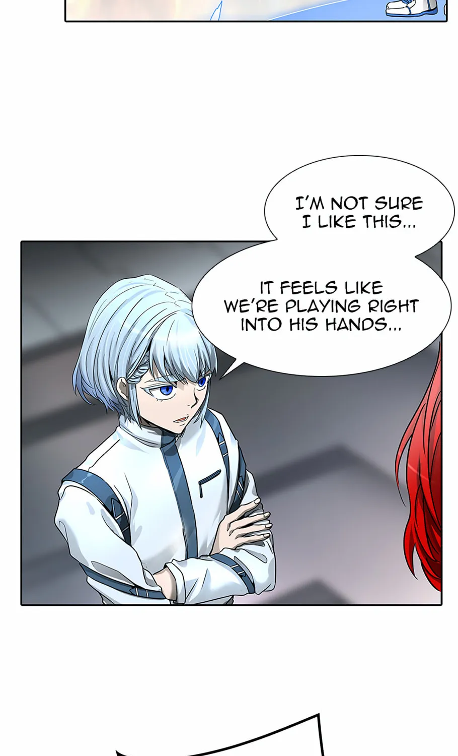 Tower of God Chapter 486 page 123 - 
