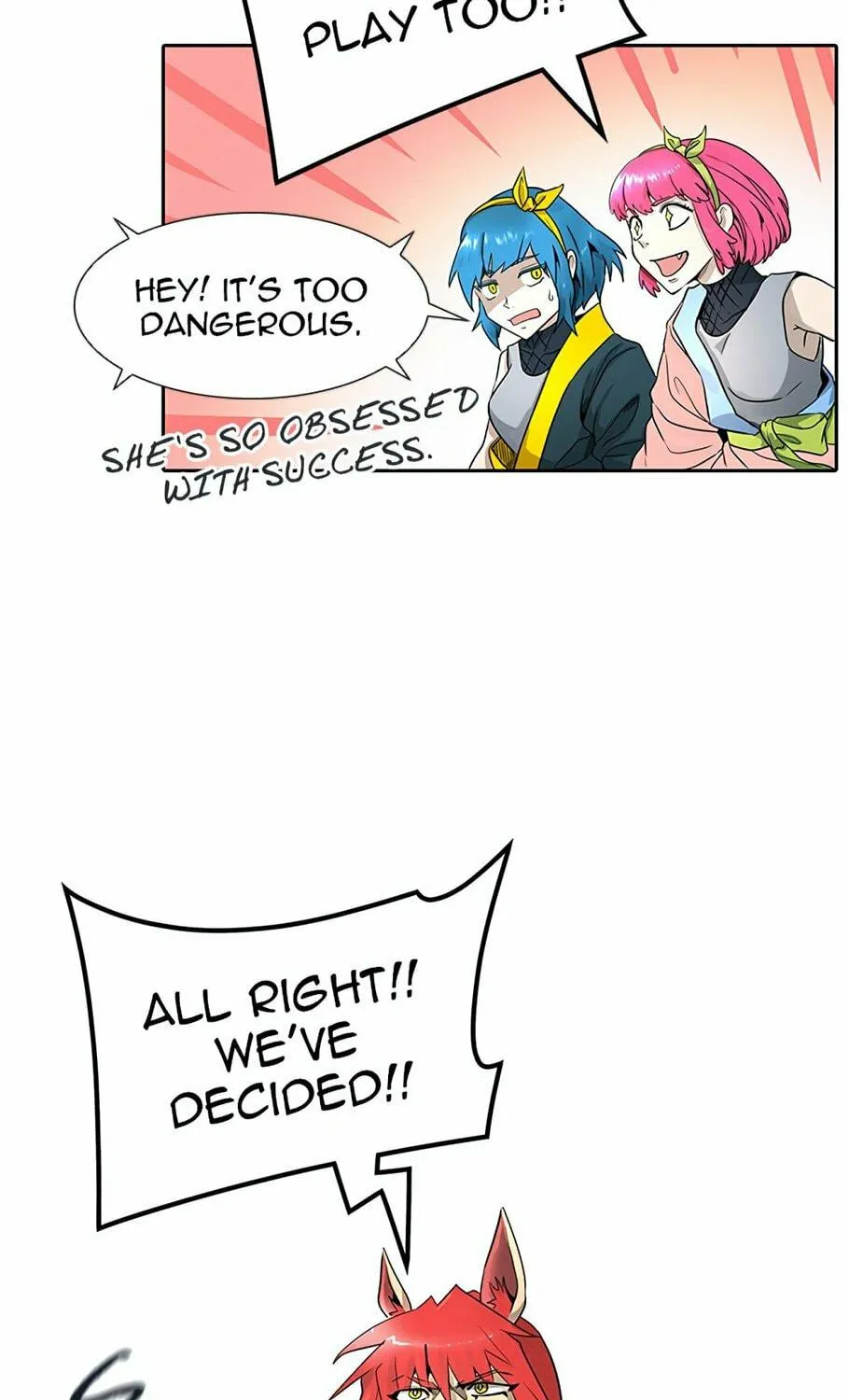 Tower of God Chapter 486 page 125 - 