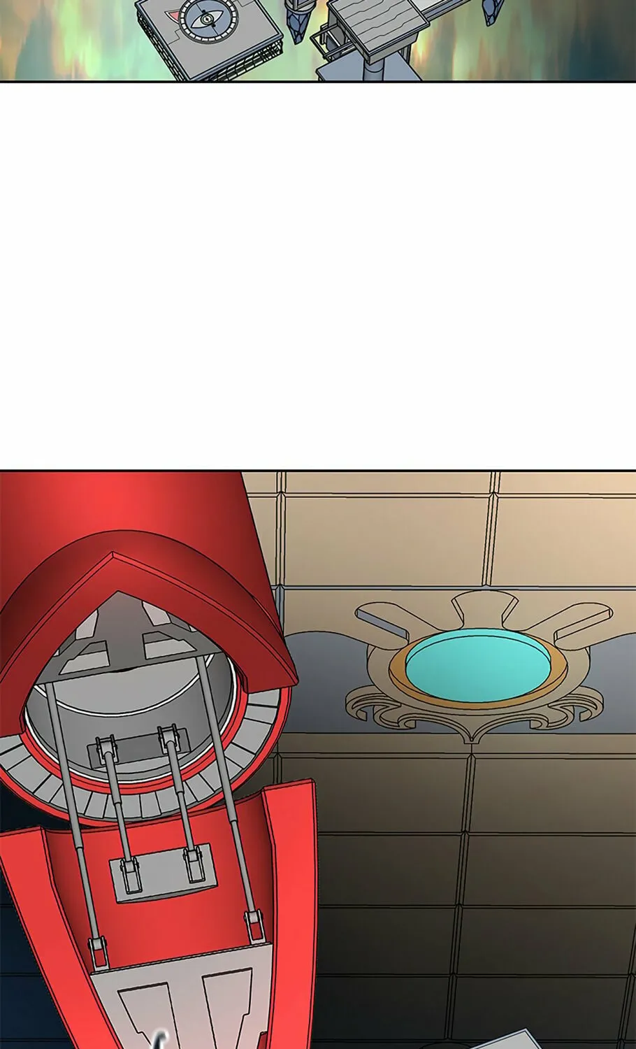 Tower of God Chapter 486 page 133 - 