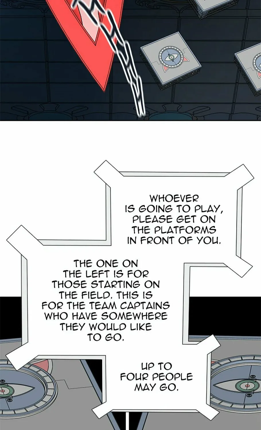 Tower of God Chapter 486 page 135 - 