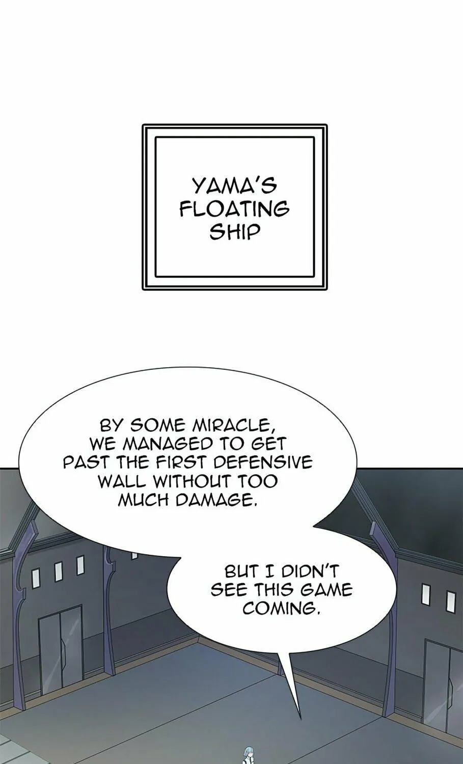 Tower of God Chapter 486 page 139 - 