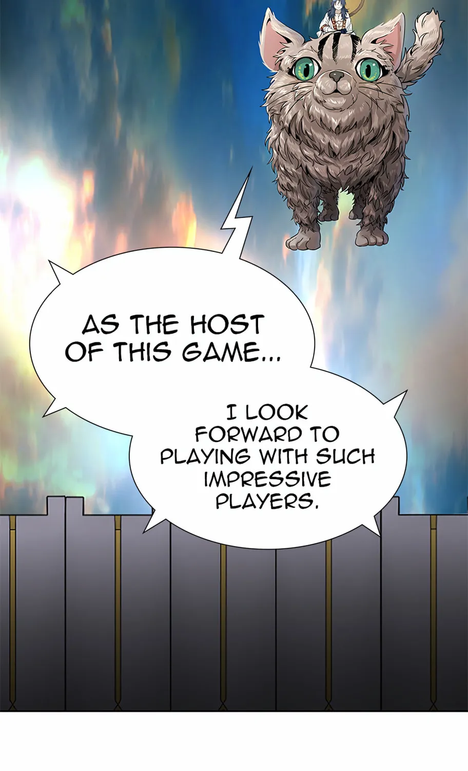 Tower of God Chapter 486 page 15 - 