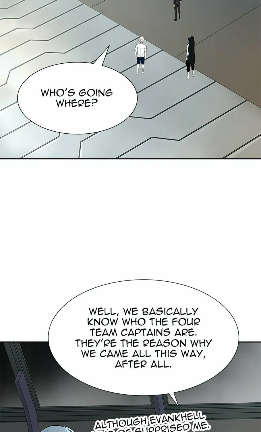 Tower of God Chapter 486 page 141 - 