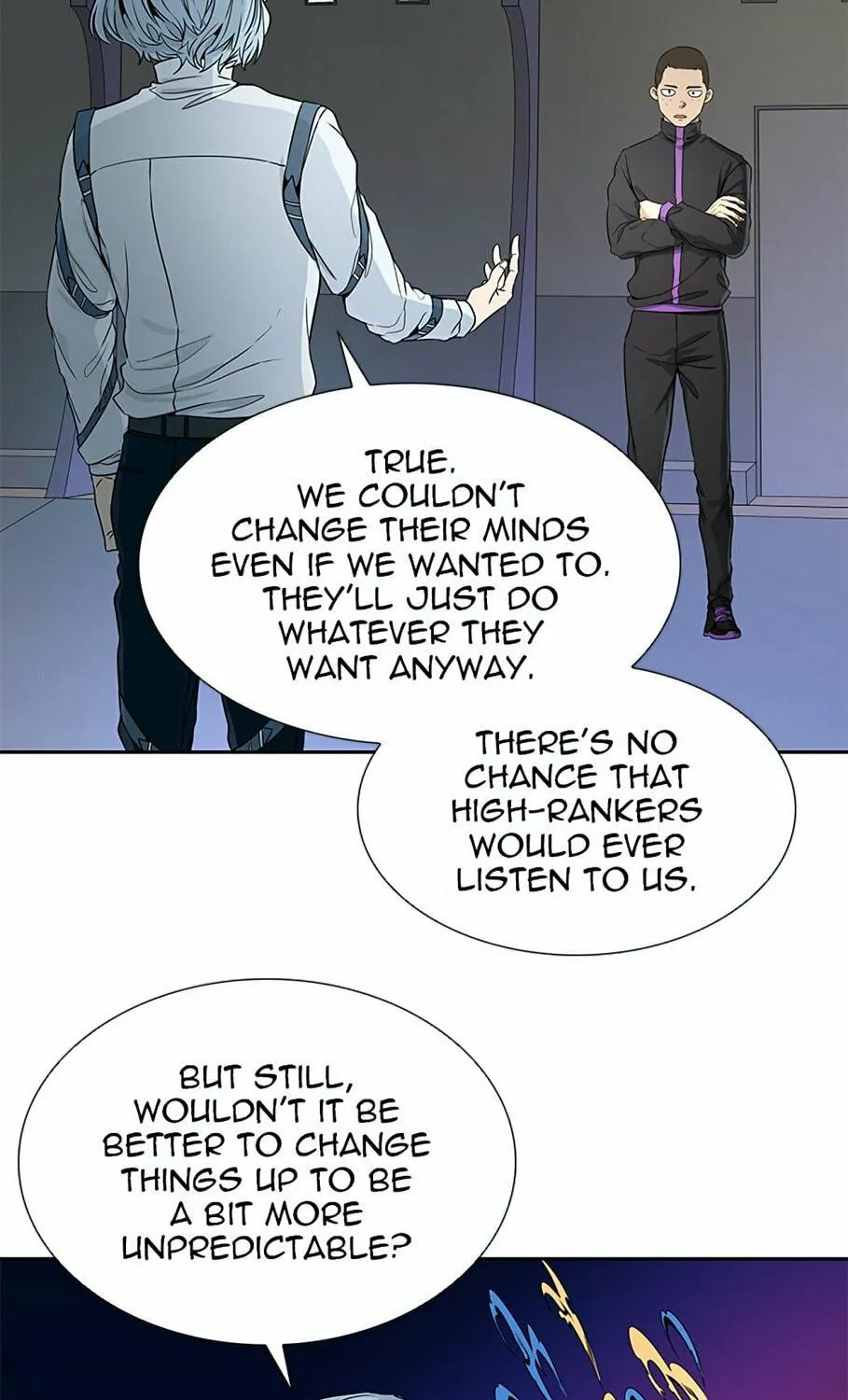 Tower of God Chapter 486 page 143 - 