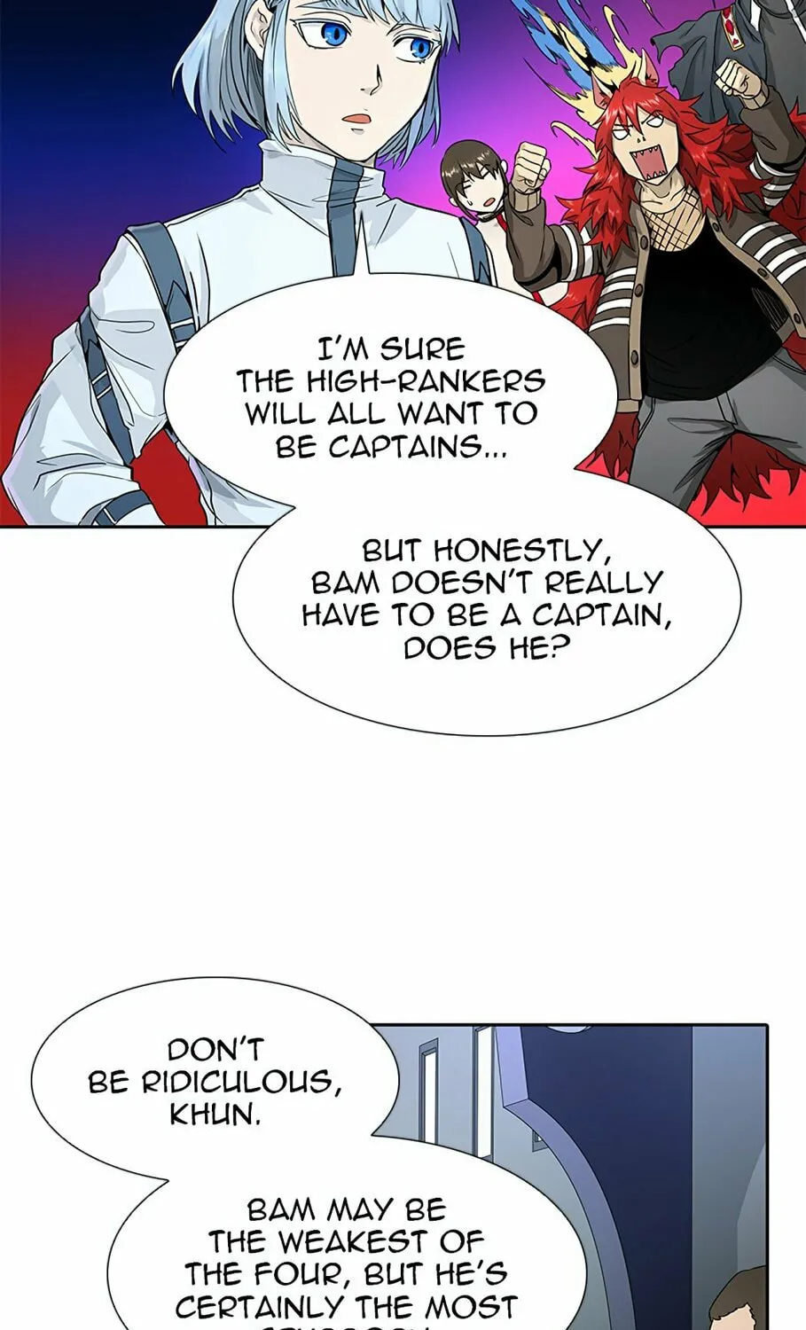 Tower of God Chapter 486 page 145 - 