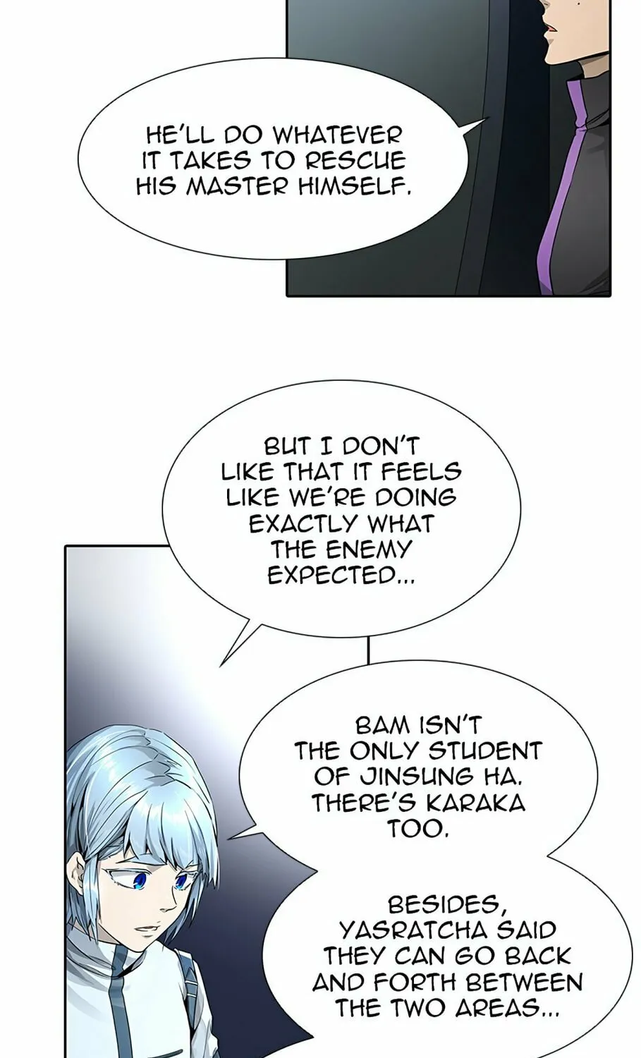 Tower of God Chapter 486 page 147 - 