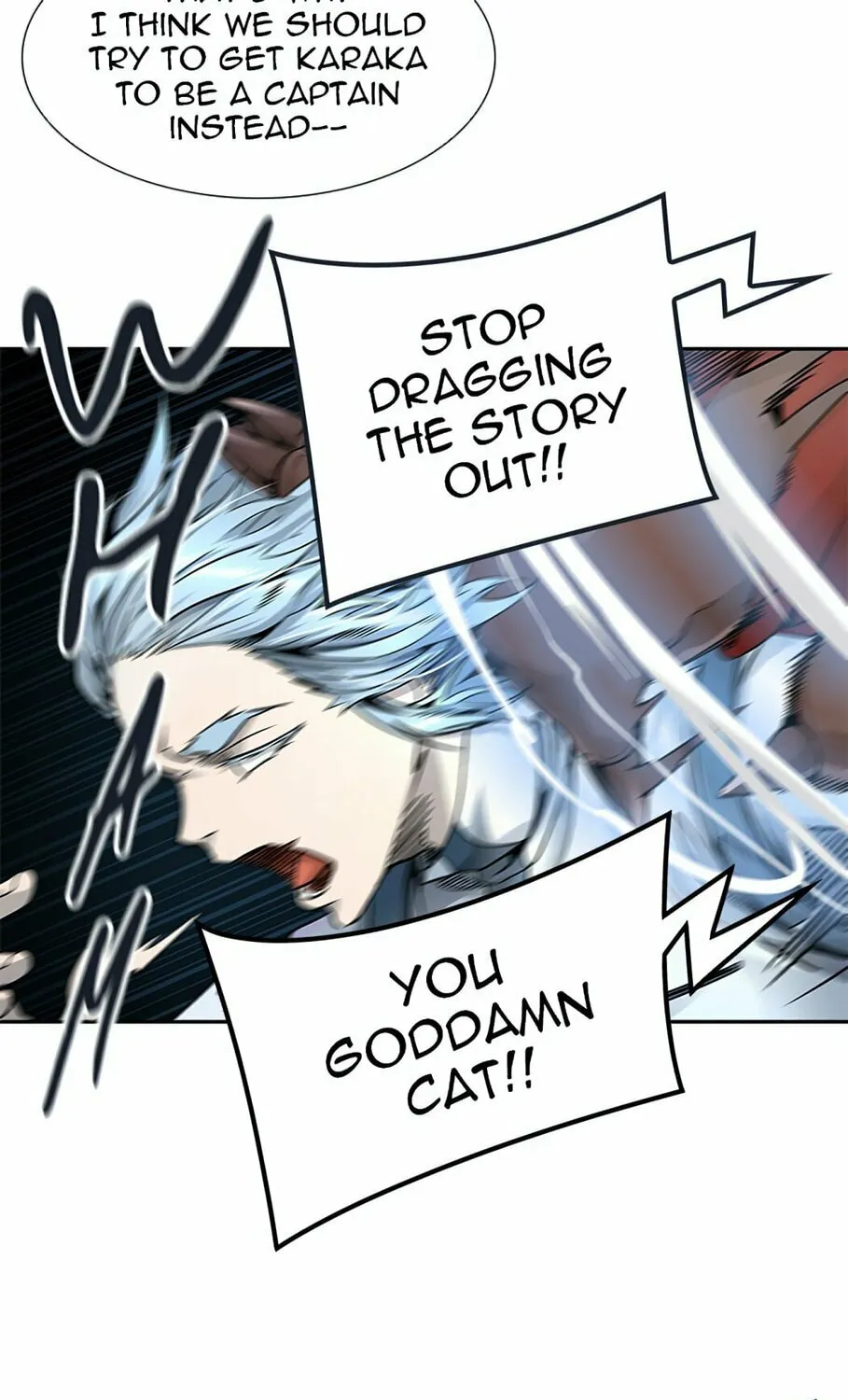 Tower of God Chapter 486 page 151 - 