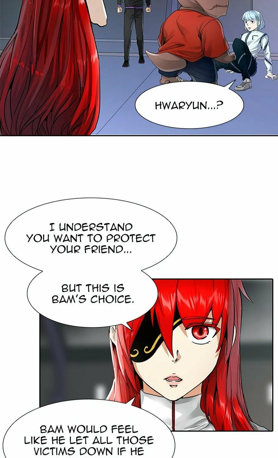 Tower of God Chapter 486 page 155 - 