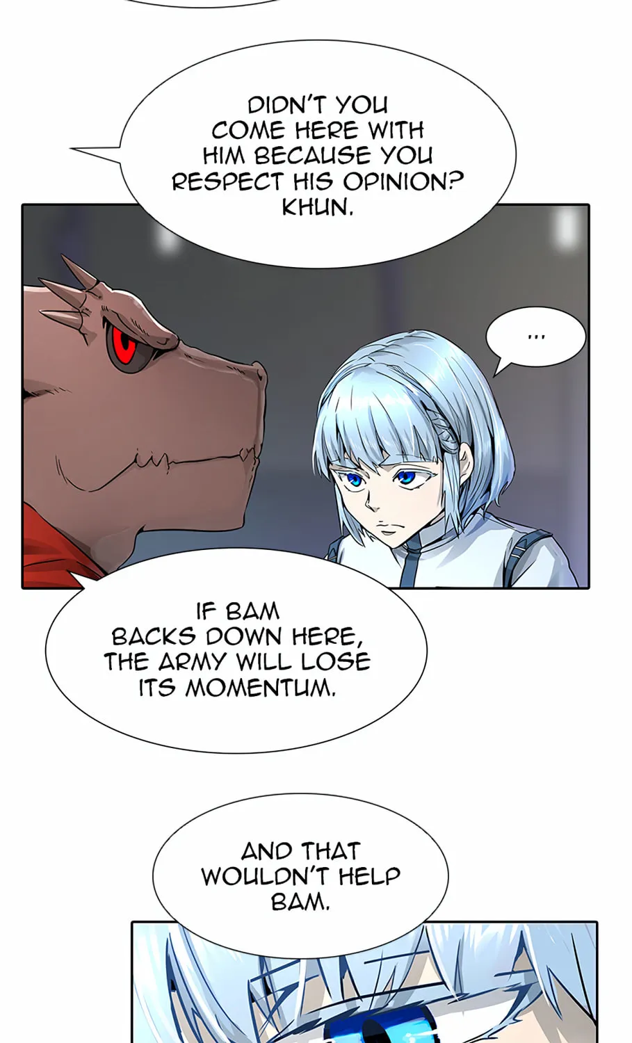 Tower of God Chapter 486 page 157 - 