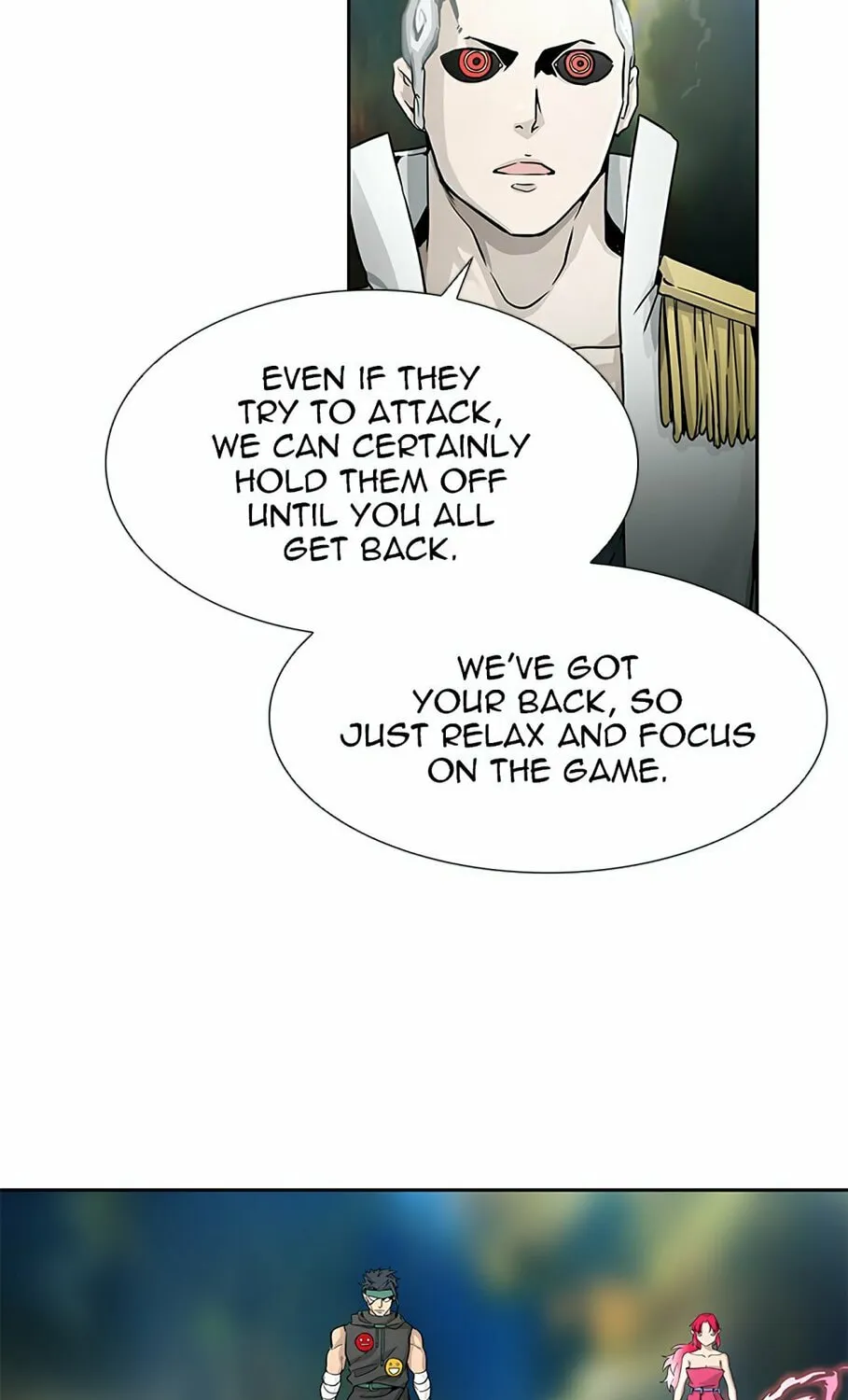 Tower of God Chapter 486 page 165 - 