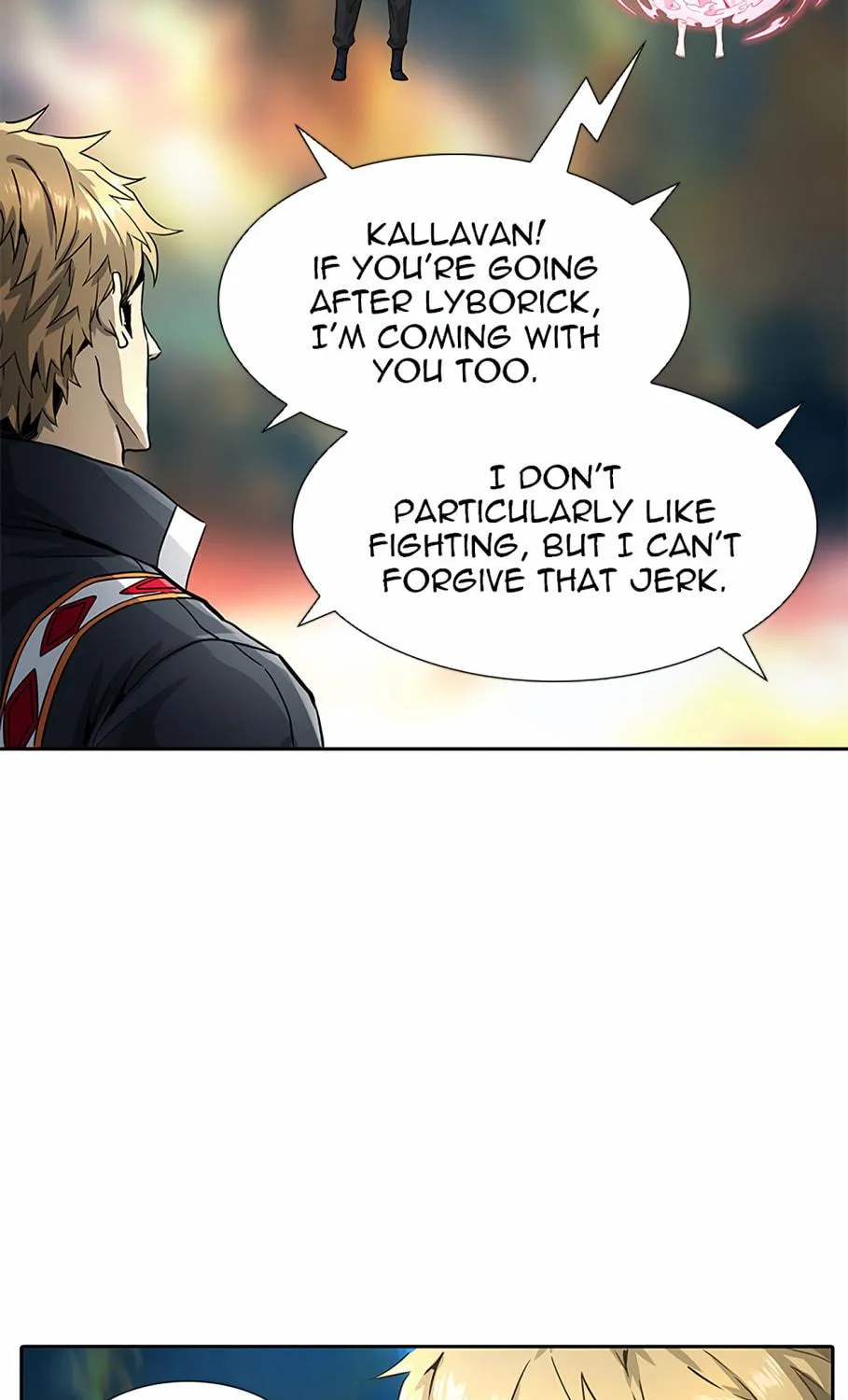 Tower of God Chapter 486 page 167 - 
