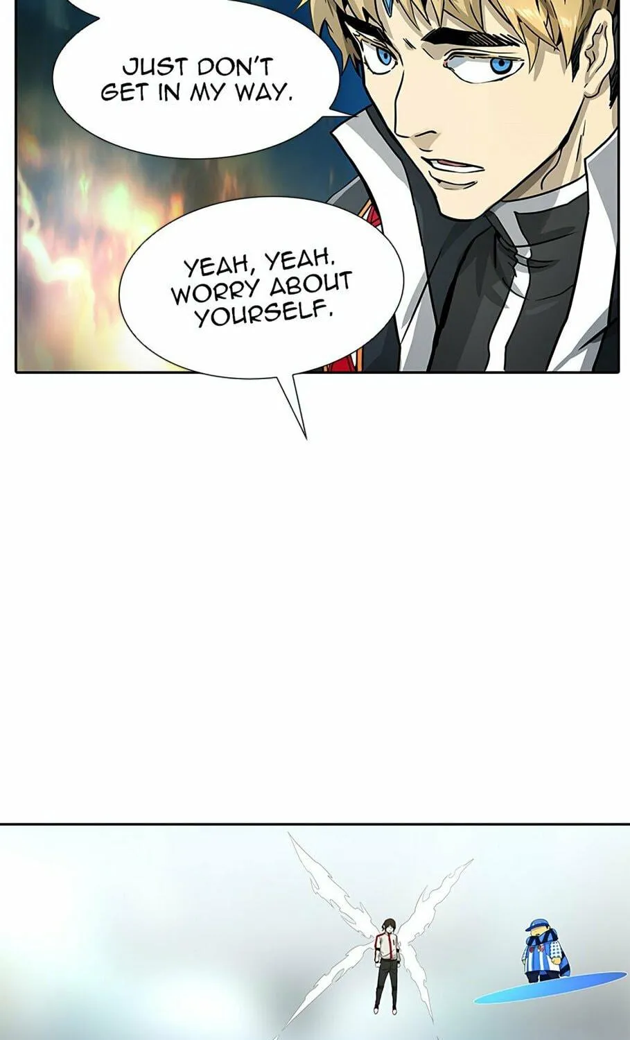 Tower of God Chapter 486 page 169 - 