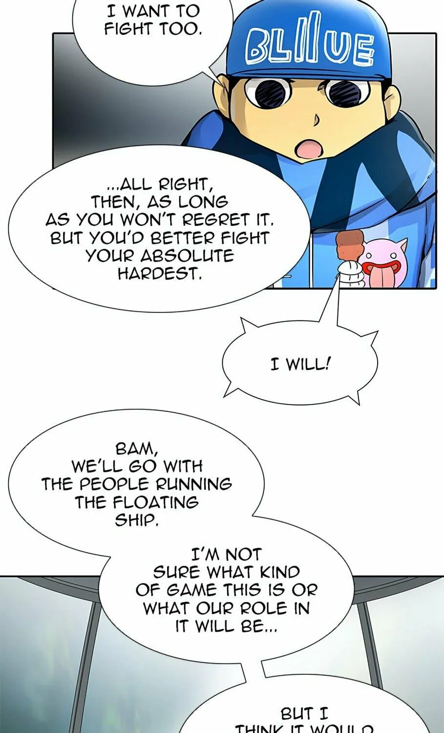 Tower of God Chapter 486 page 173 - 