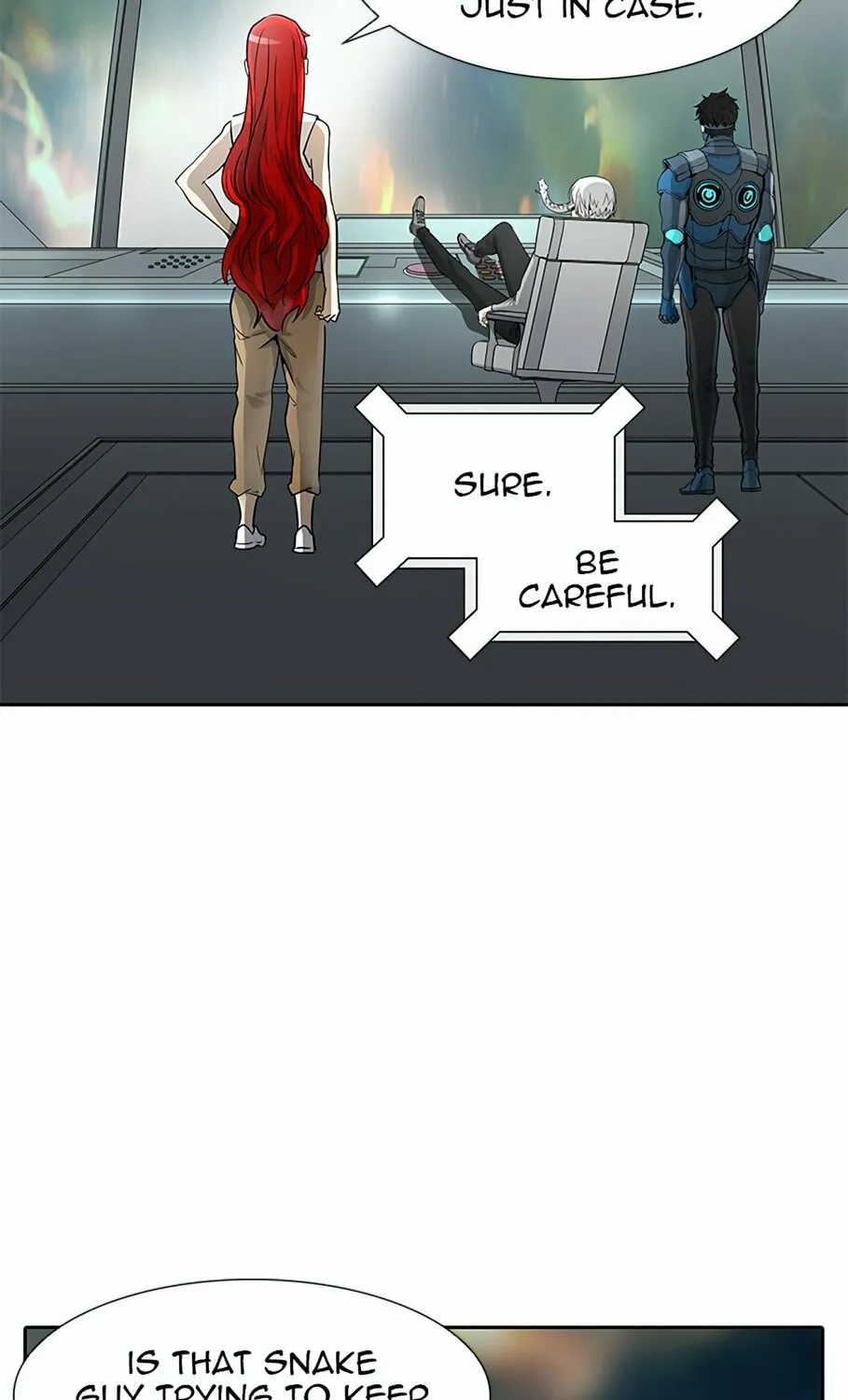 Tower of God Chapter 486 page 175 - 