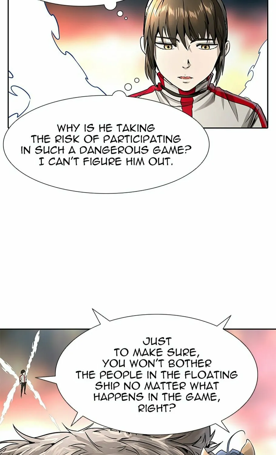 Tower of God Chapter 486 page 177 - 