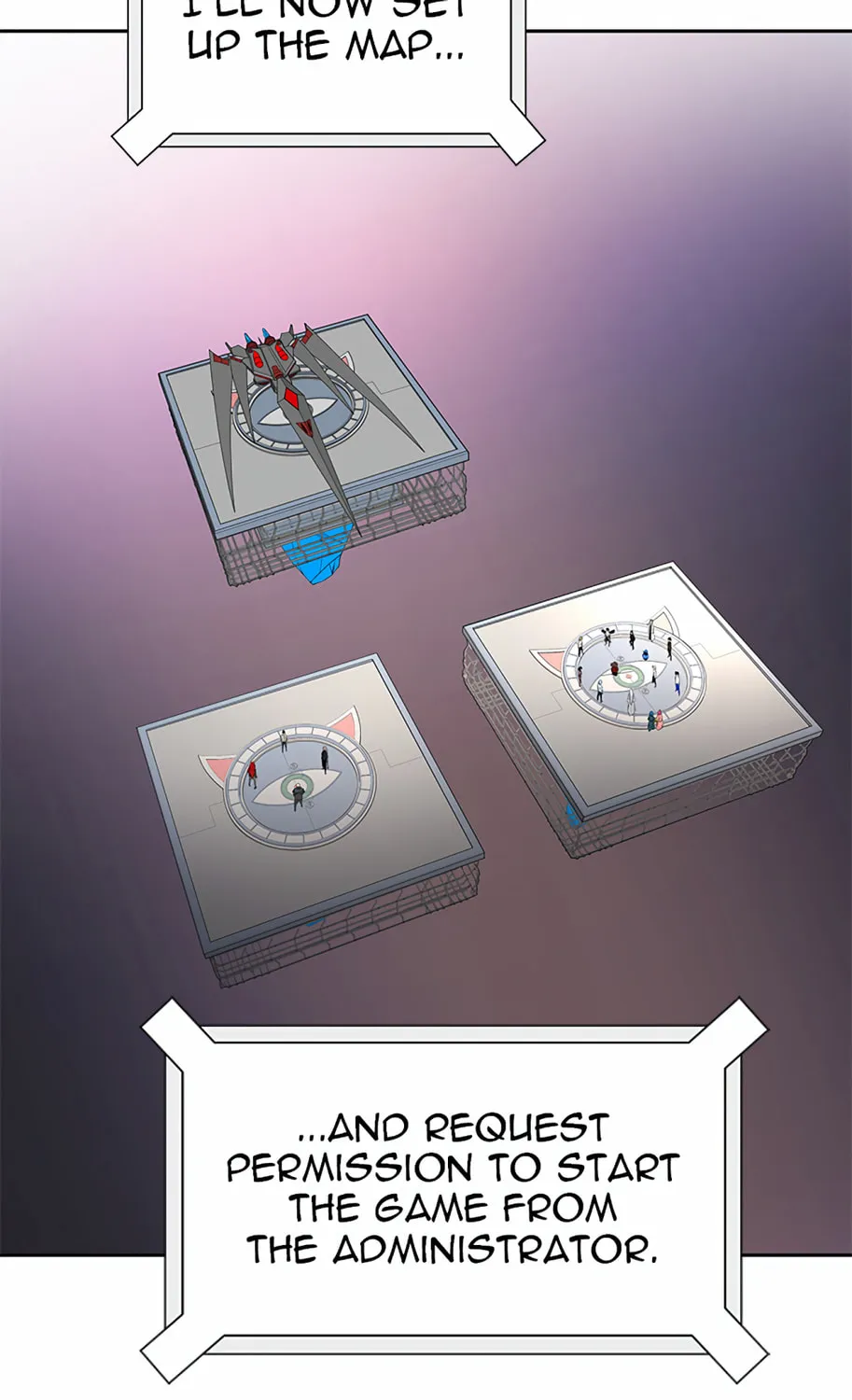 Tower of God Chapter 486 page 181 - 