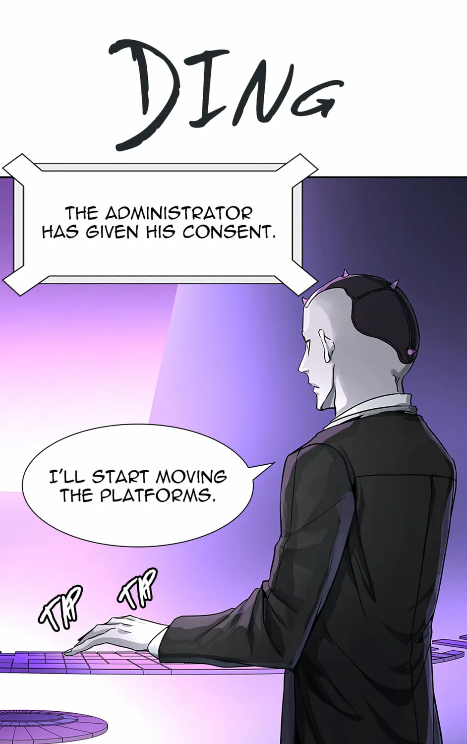 Tower of God Chapter 486 page 183 - 
