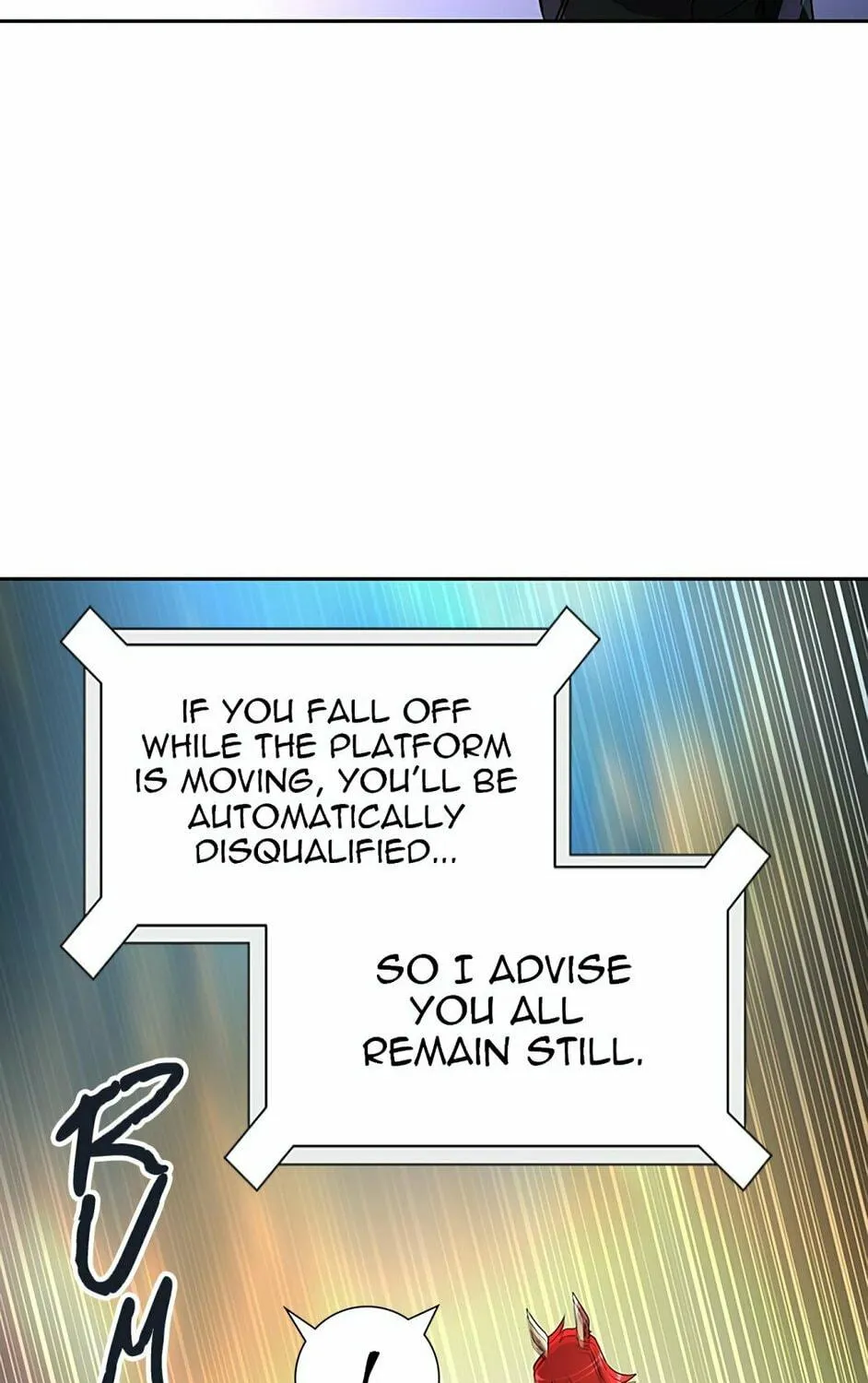 Tower of God Chapter 486 page 185 - 