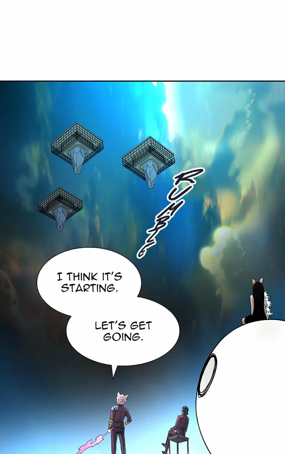 Tower of God Chapter 486 page 189 - 