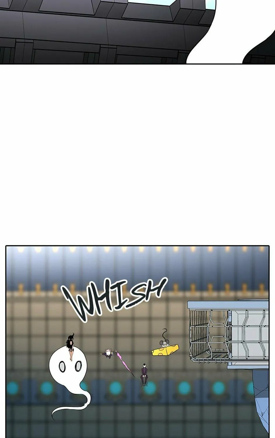 Tower of God Chapter 486 page 191 - 