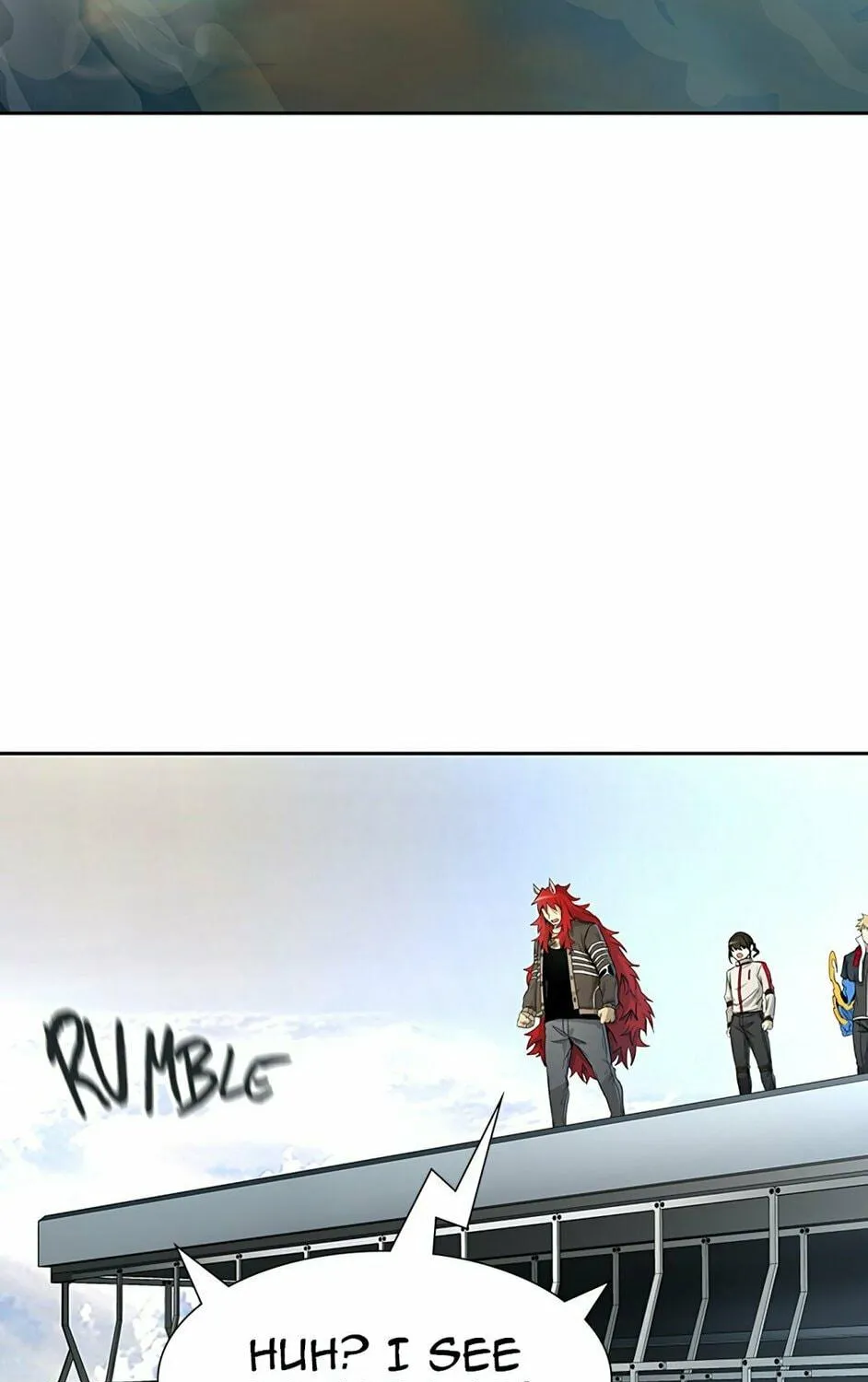 Tower of God Chapter 486 page 197 - 