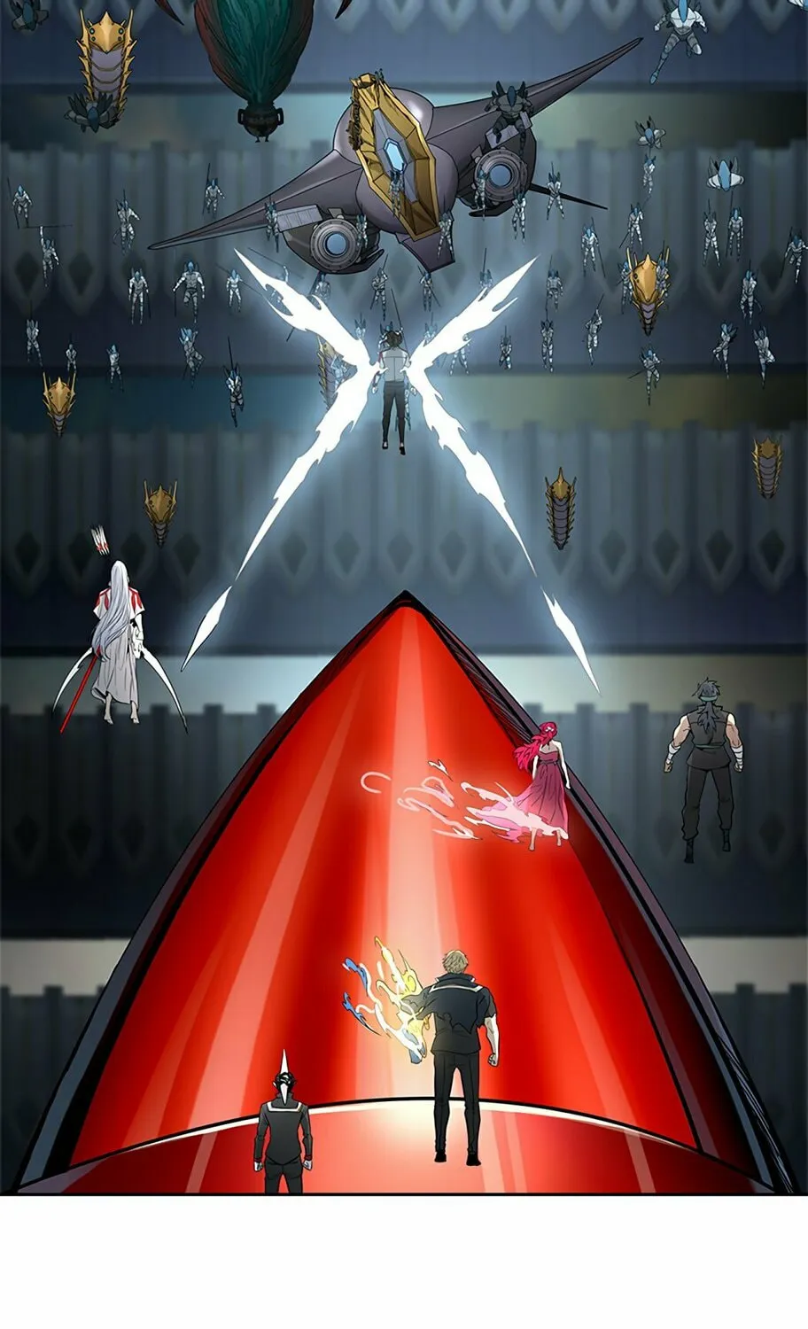 Tower of God Chapter 486 page 3 - 