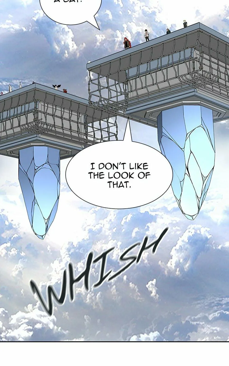 Tower of God Chapter 486 page 209 - 