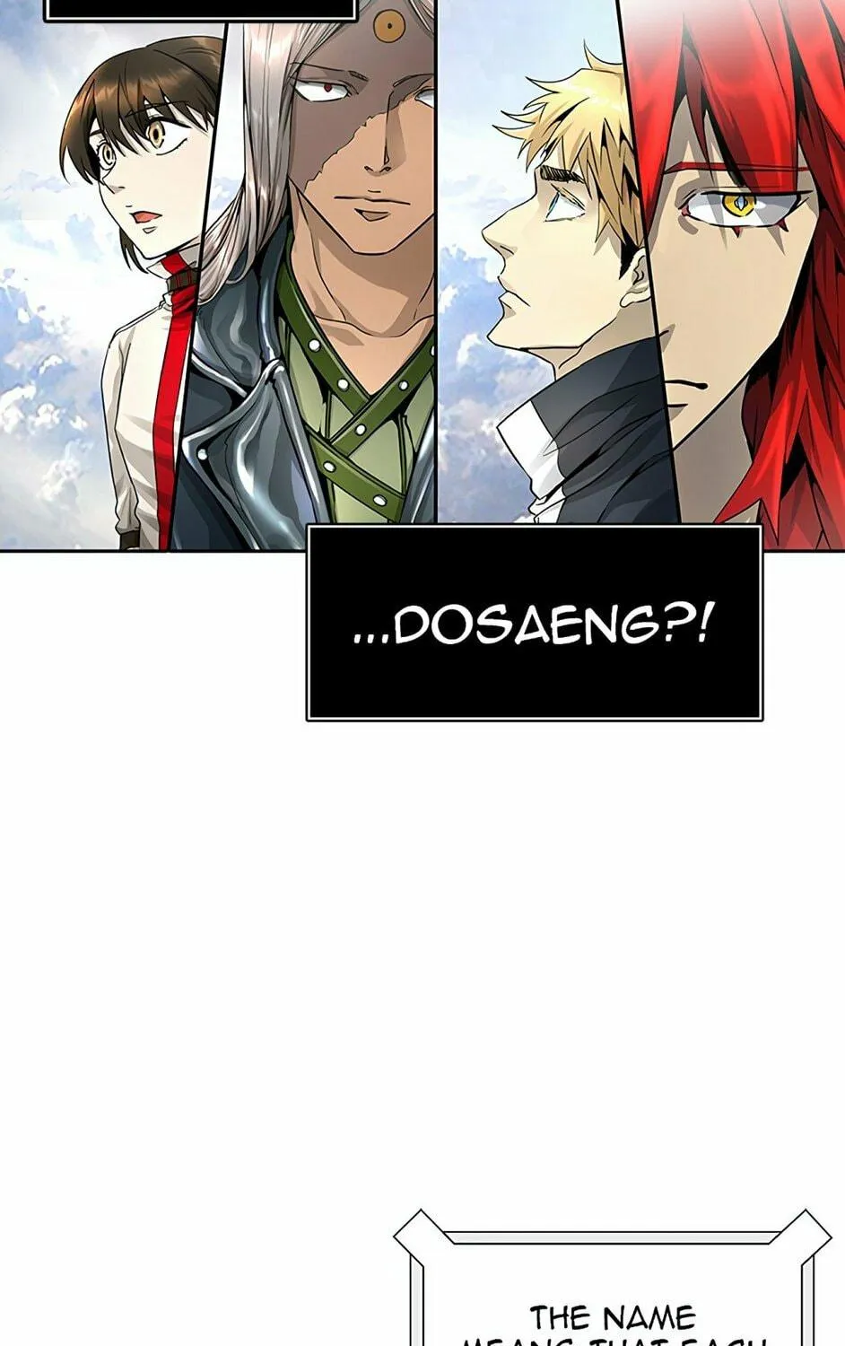 Tower of God Chapter 486 page 219 - 