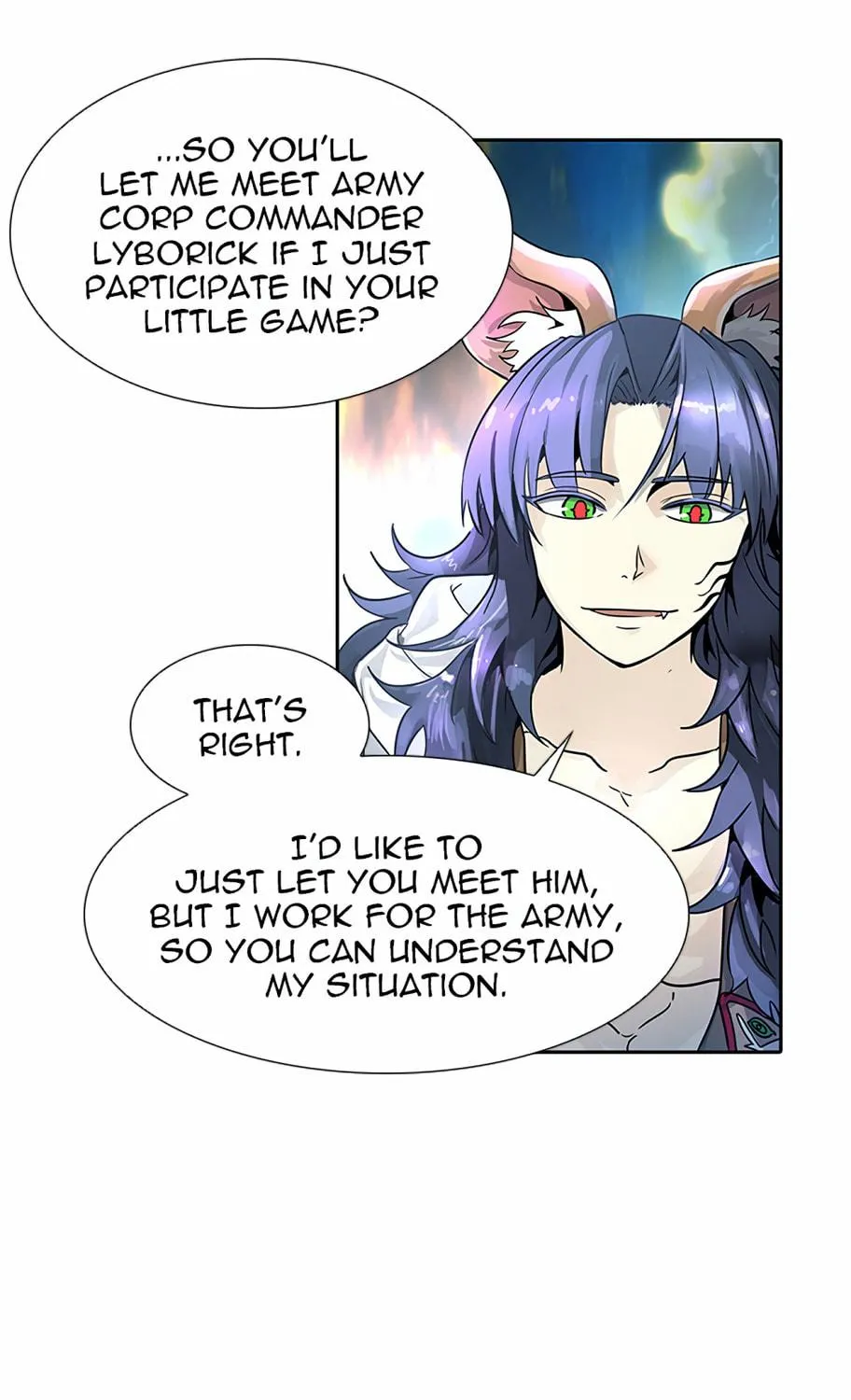 Tower of God Chapter 486 page 23 - 