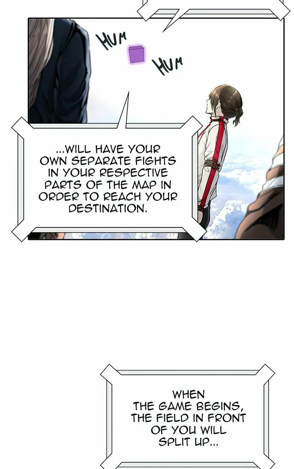 Tower of God Chapter 486 page 221 - 