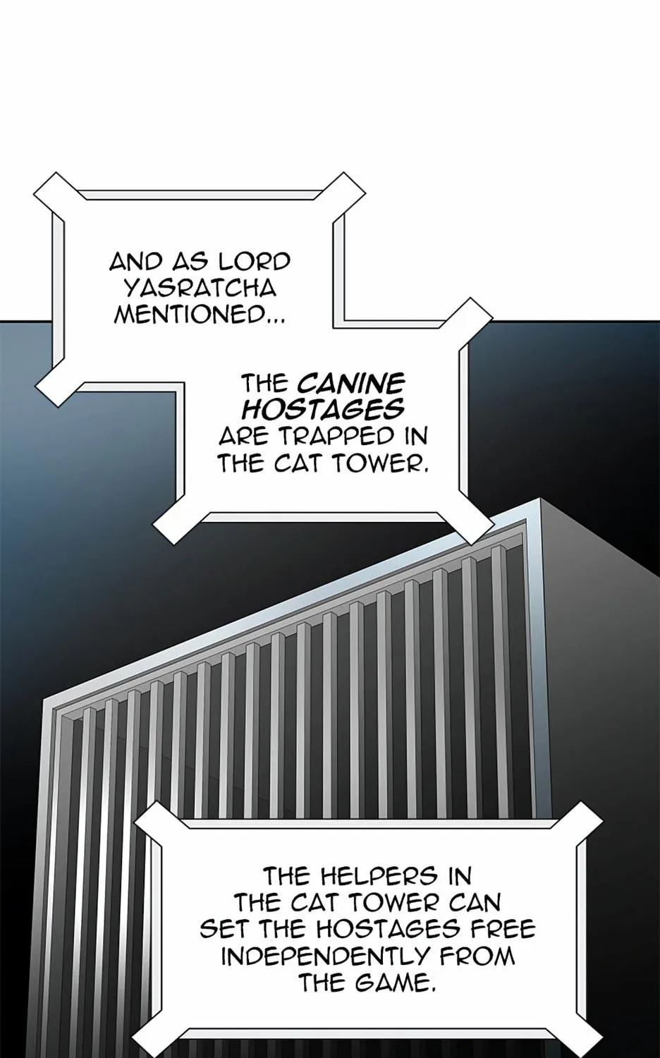 Tower of God Chapter 486 page 229 - 