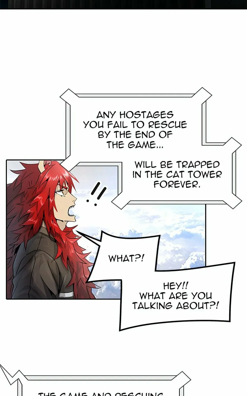 Tower of God Chapter 486 page 231 - 
