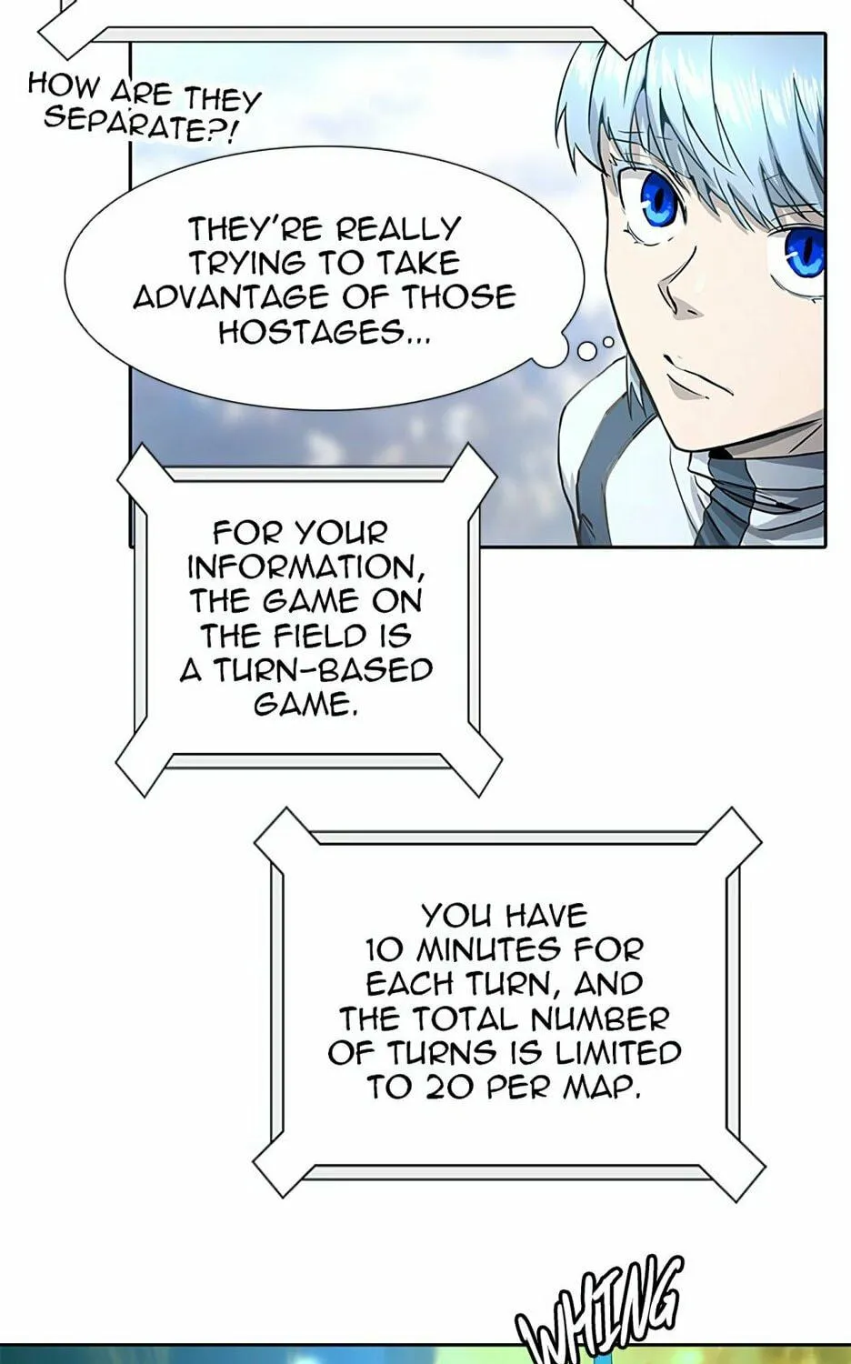 Tower of God Chapter 486 page 233 - 