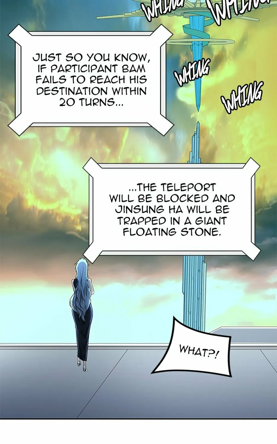 Tower of God Chapter 486 page 235 - 