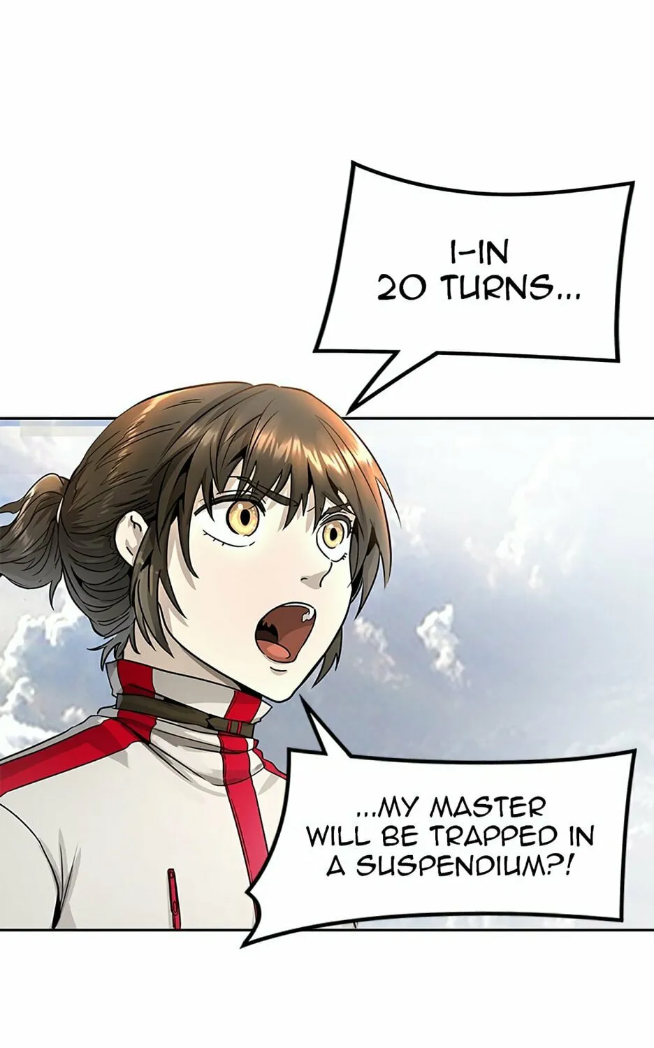 Tower of God Chapter 486 page 237 - 