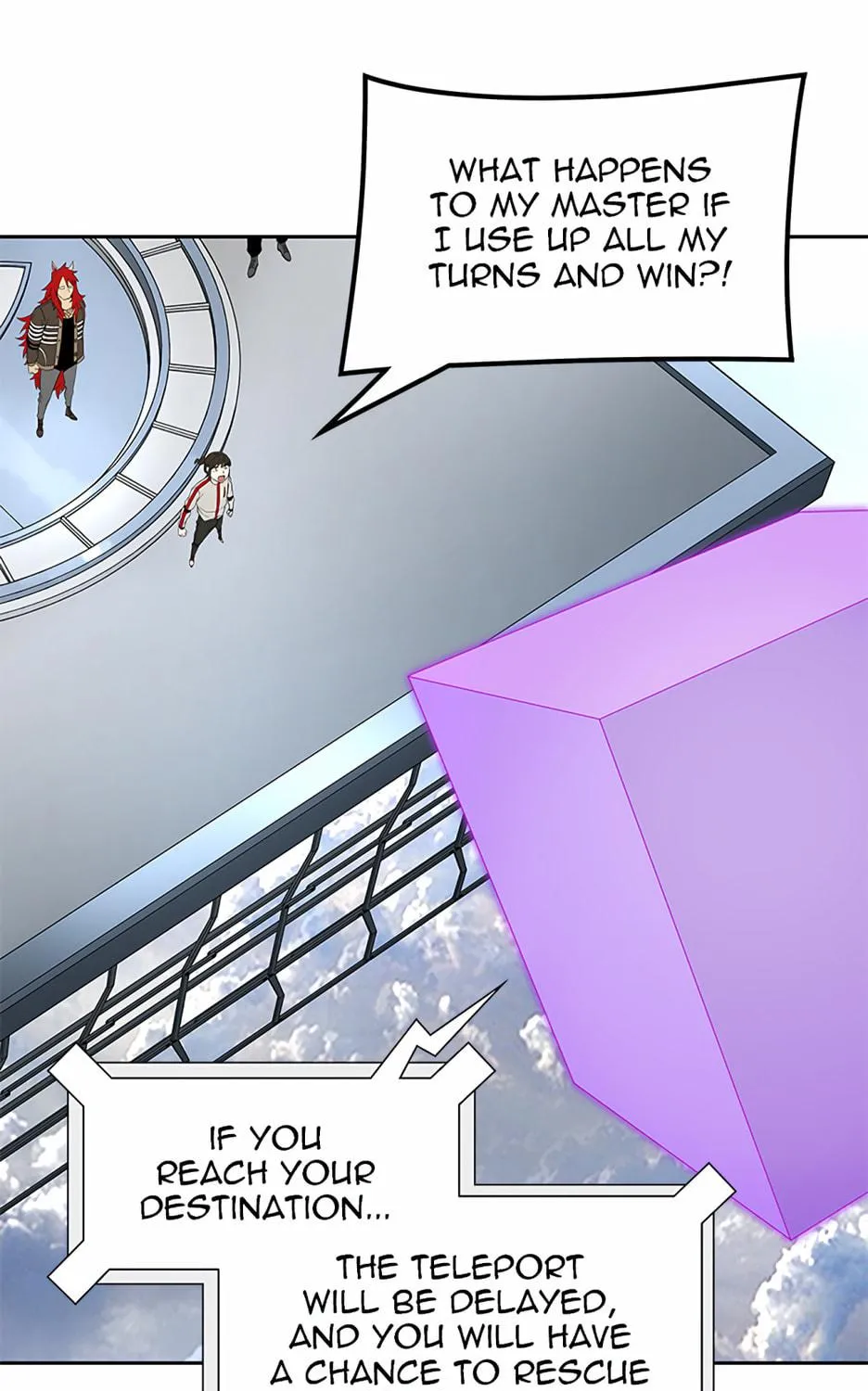 Tower of God Chapter 486 page 239 - 
