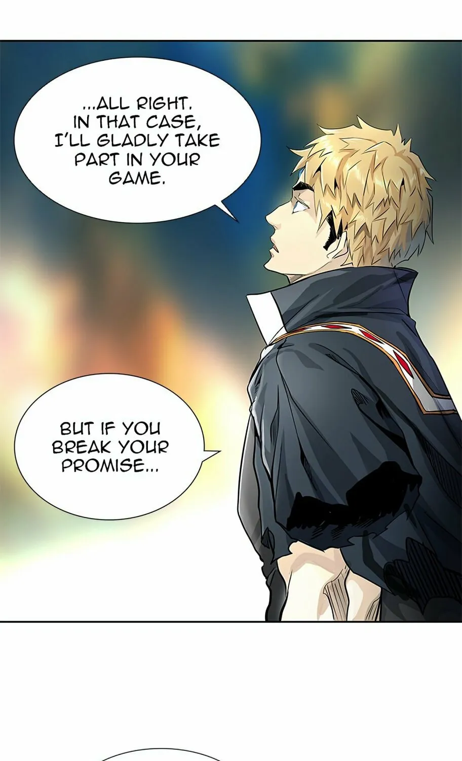 Tower of God Chapter 486 page 25 - 