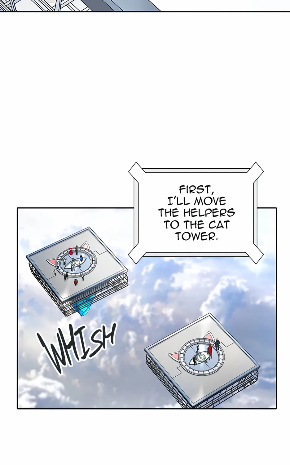 Tower of God Chapter 486 page 247 - 