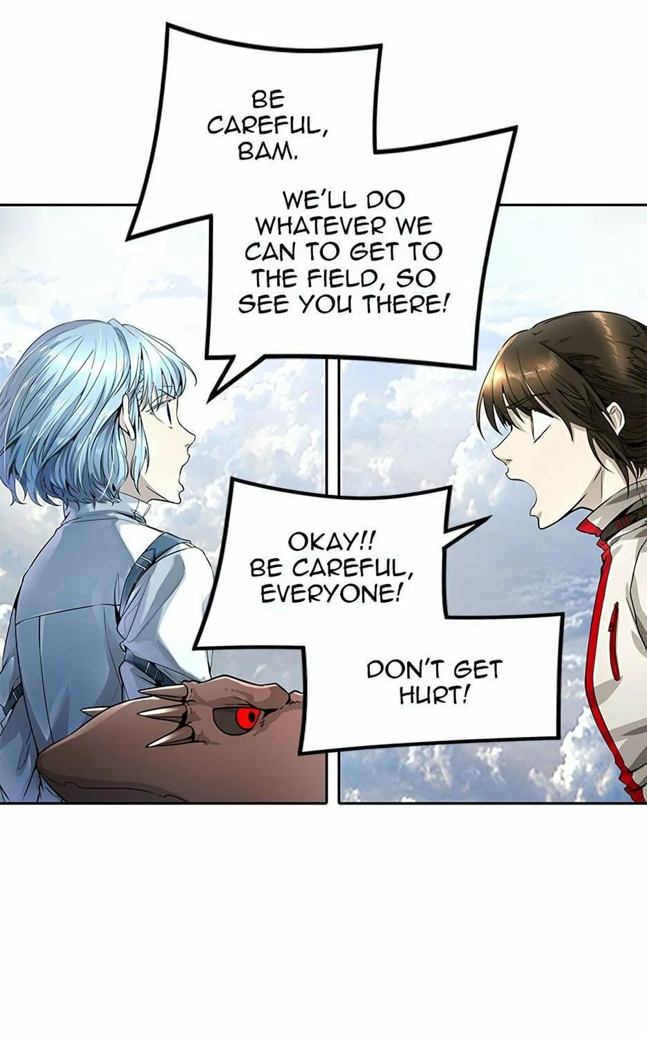 Tower of God Chapter 486 page 249 - 