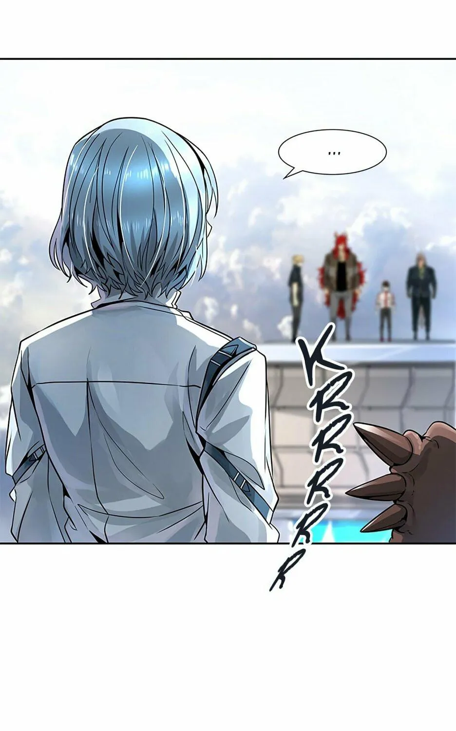 Tower of God Chapter 486 page 251 - 