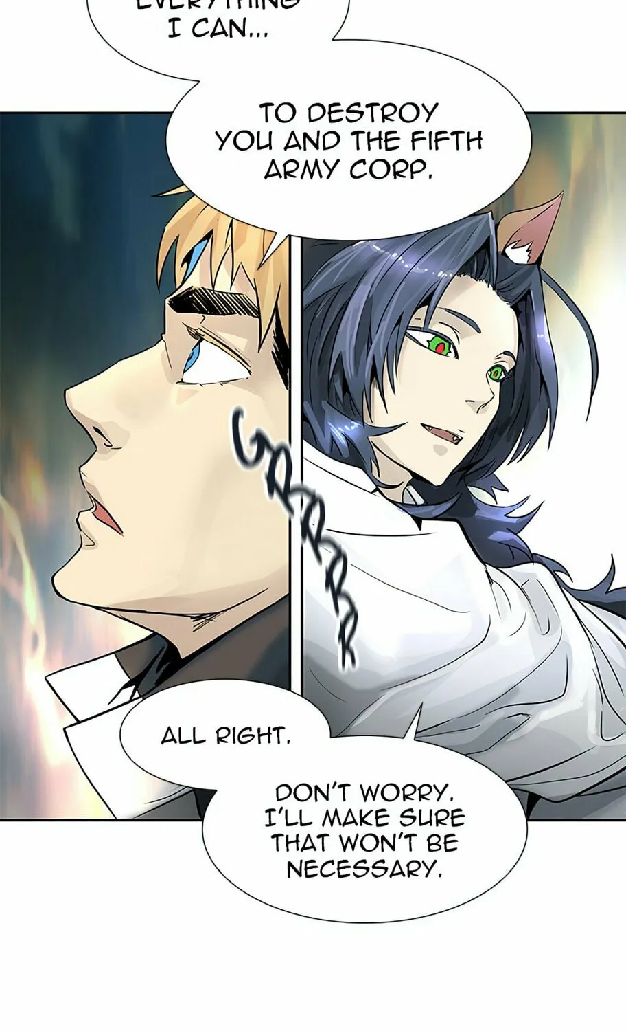 Tower of God Chapter 486 page 27 - 