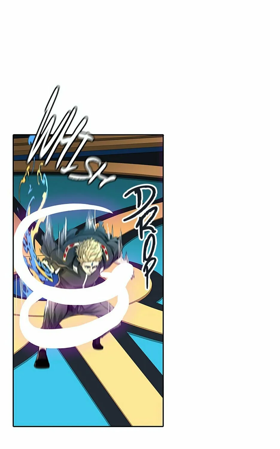 Tower of God Chapter 486 page 265 - 
