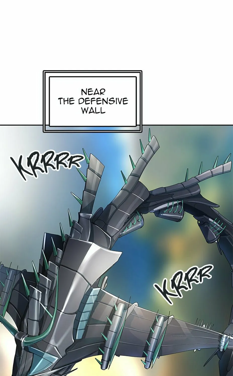 Tower of God Chapter 486 page 273 - 