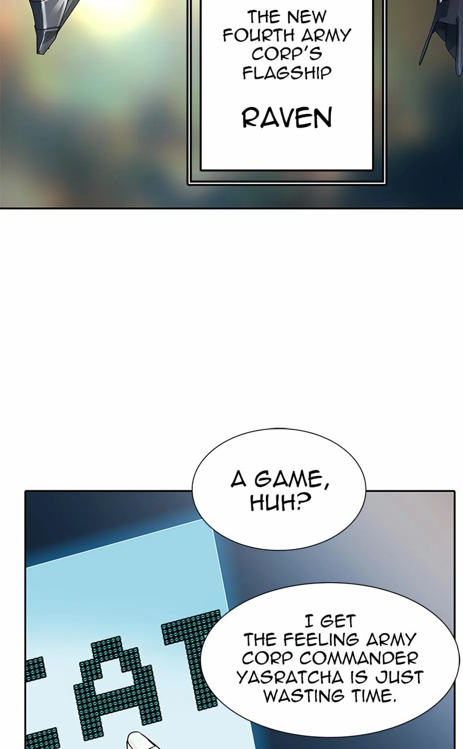 Tower of God Chapter 486 page 275 - 
