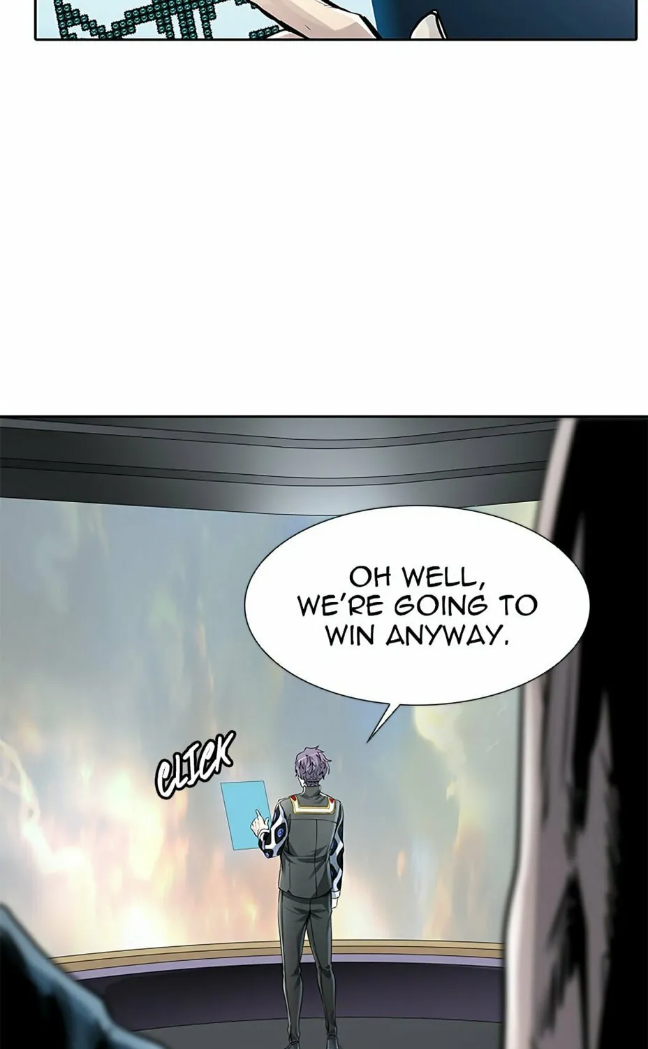 Tower of God Chapter 486 page 277 - 