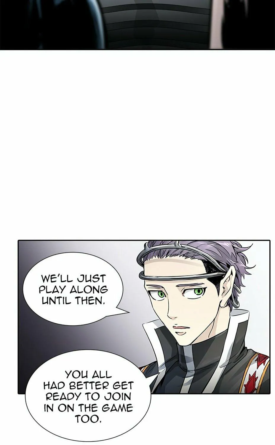 Tower of God Chapter 486 page 279 - 