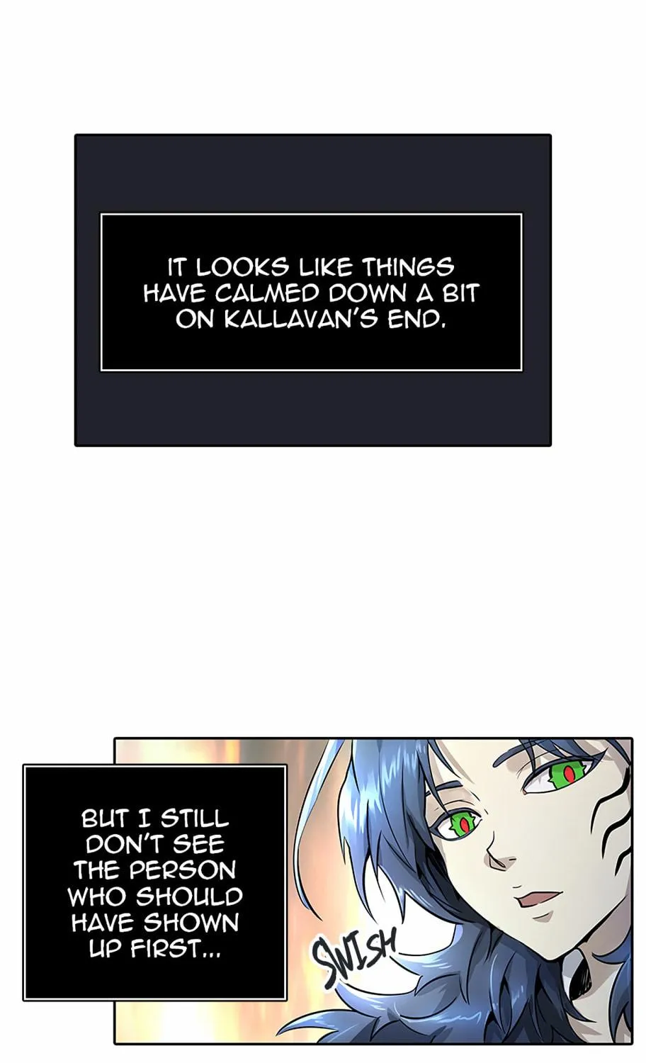 Tower of God Chapter 486 page 29 - 