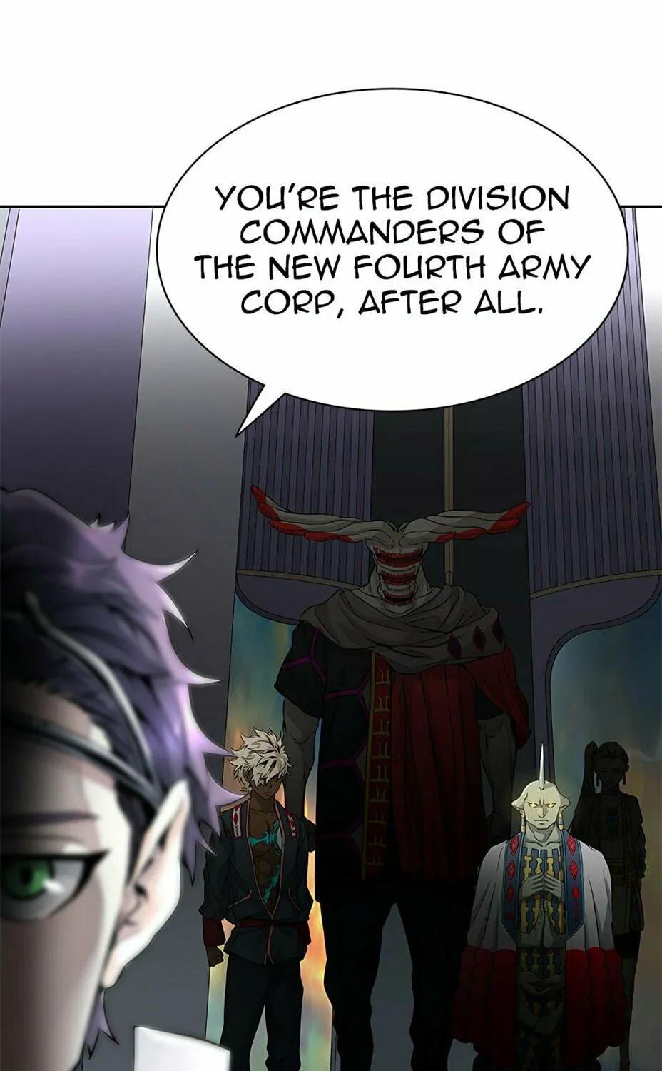 Tower of God Chapter 486 page 281 - 